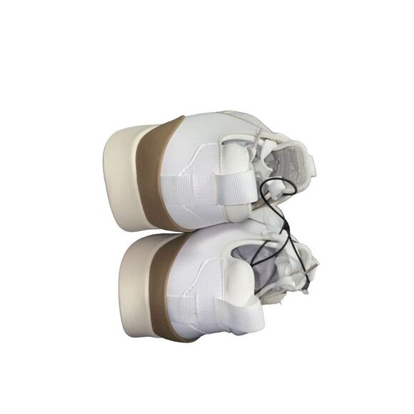 Falls Creek Matt Casaul/Athletic/Sneaker Shoes, White, Men’s Size 11 NWT - Picture 3 of 6